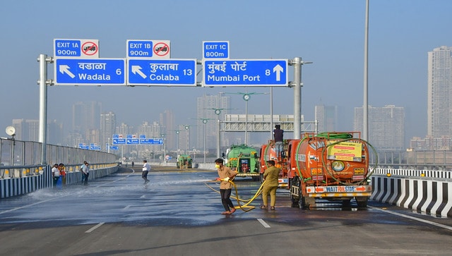 how mumbai trans harbour link, india’s longest sea bridge, will ease travel in the megacity
