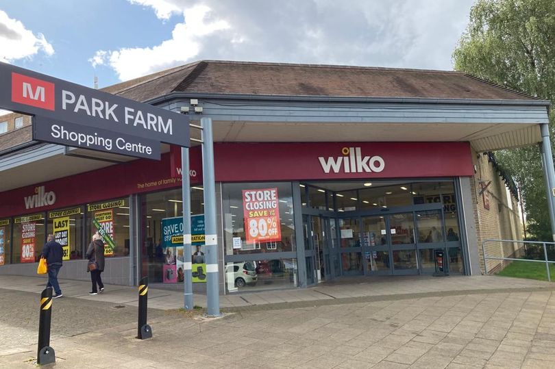 B&M Sets Opening Date For New Allestree Store Opening In Former Wilko ...