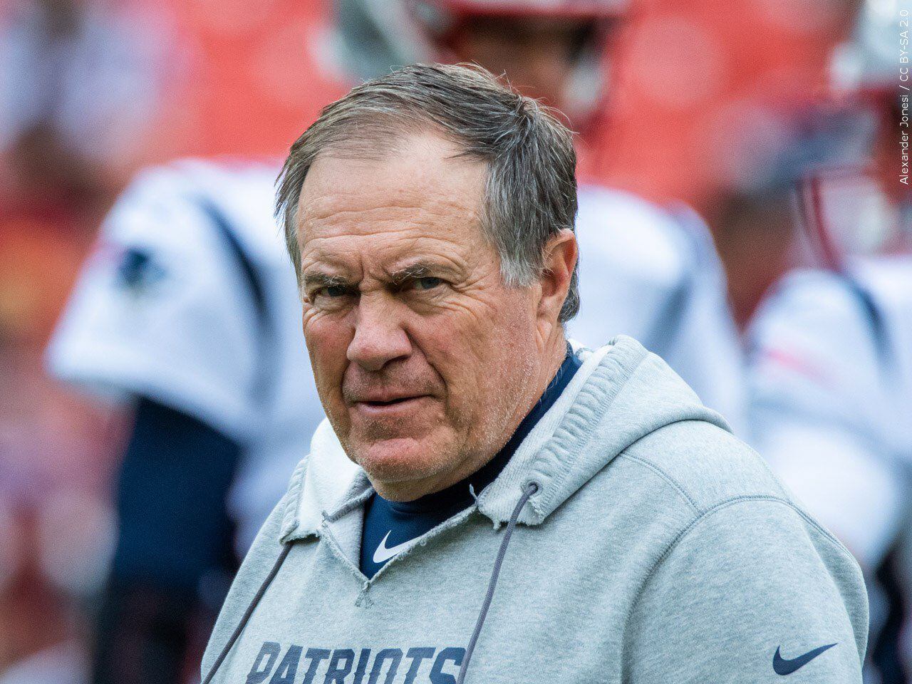 Coach Bill Belichick, New England Patriots Agree To Part Ways After 24 ...