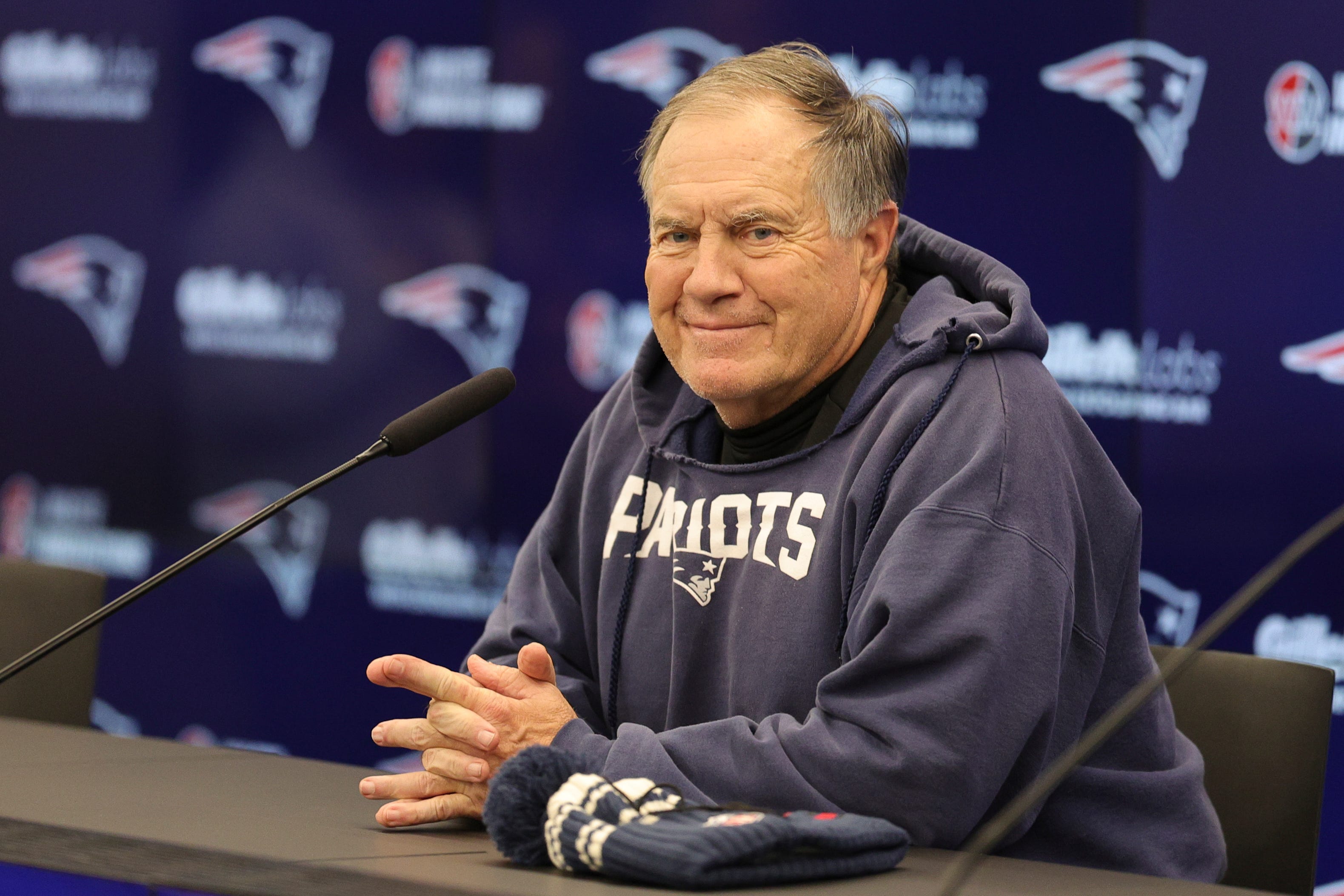 1 Wins Stat May Show Why Bill Belichick Could Still Want To Keep ...