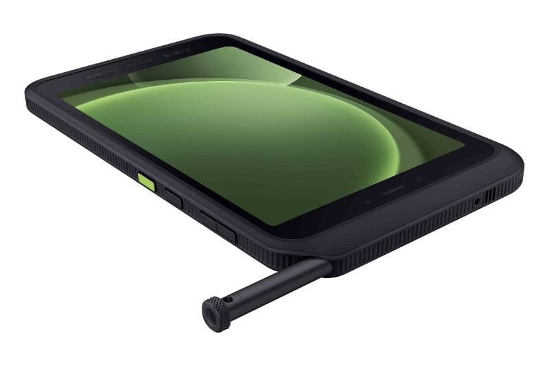 Galaxy Tab Active 5 Arrives With S Pen, Wi-Fi 6 & No Battery Mode