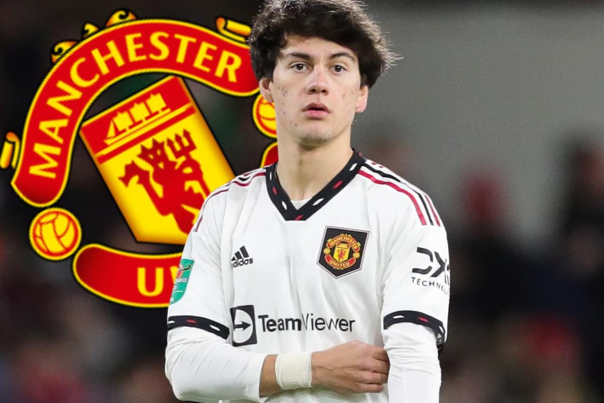 Man Utd Offer Facundo Pellistri In Exchange For Sporting Star