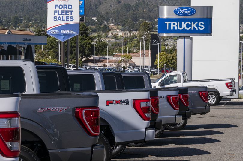 Ford Issues Safety Recall For 113,000 Vehicles Across The US