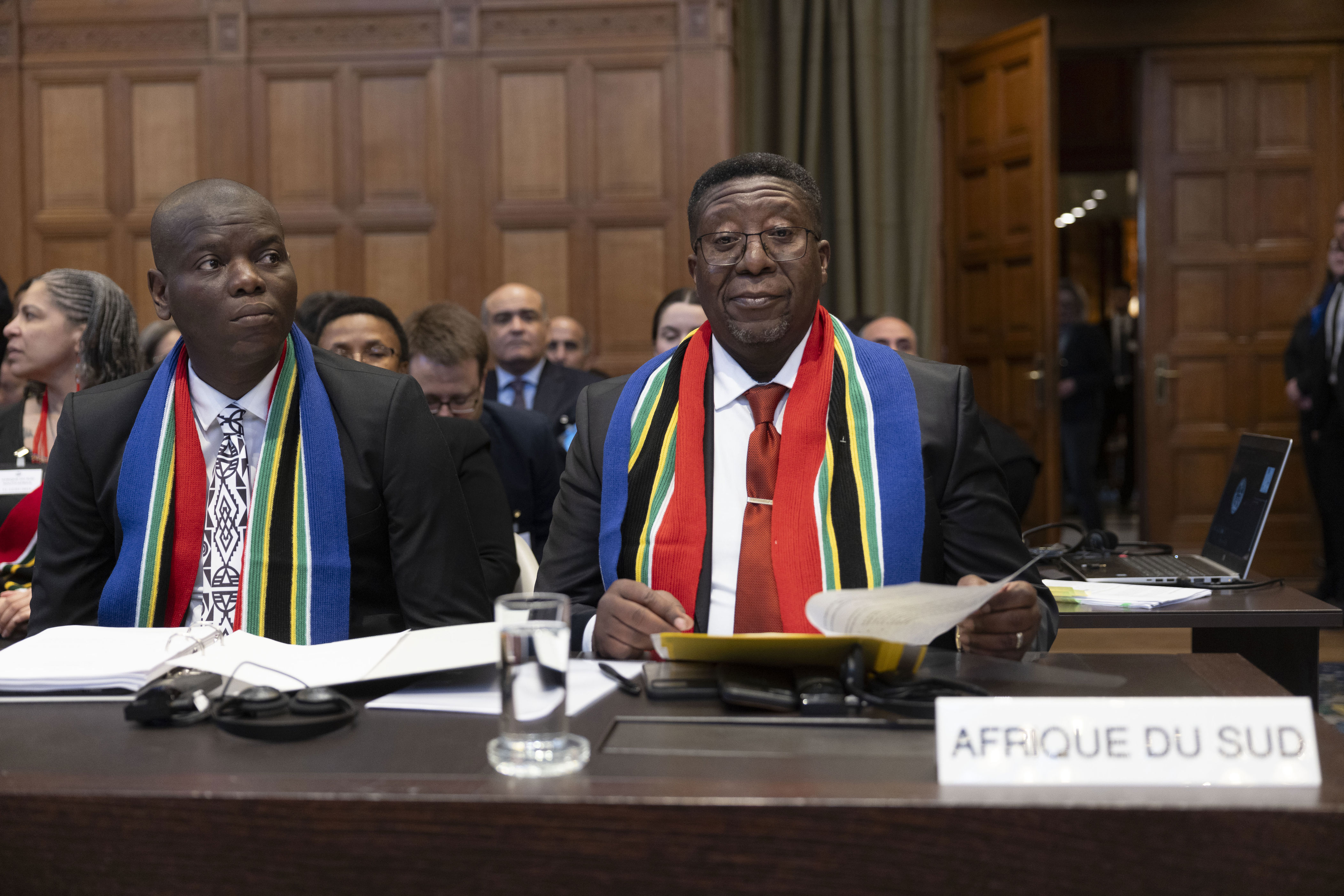 ЮАР продолжит прения по иску против Израиля в суде ООН, несмотря на угрозу санкций