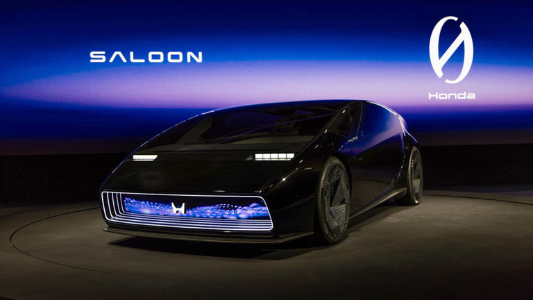 2024 CES Mega Gallery: Honda concepts, a VinFast truck and flying cars ...