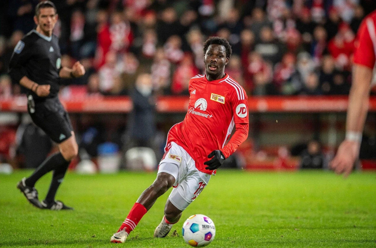 david fofana recalled by chelsea from union berlin loan amidst attacking woes