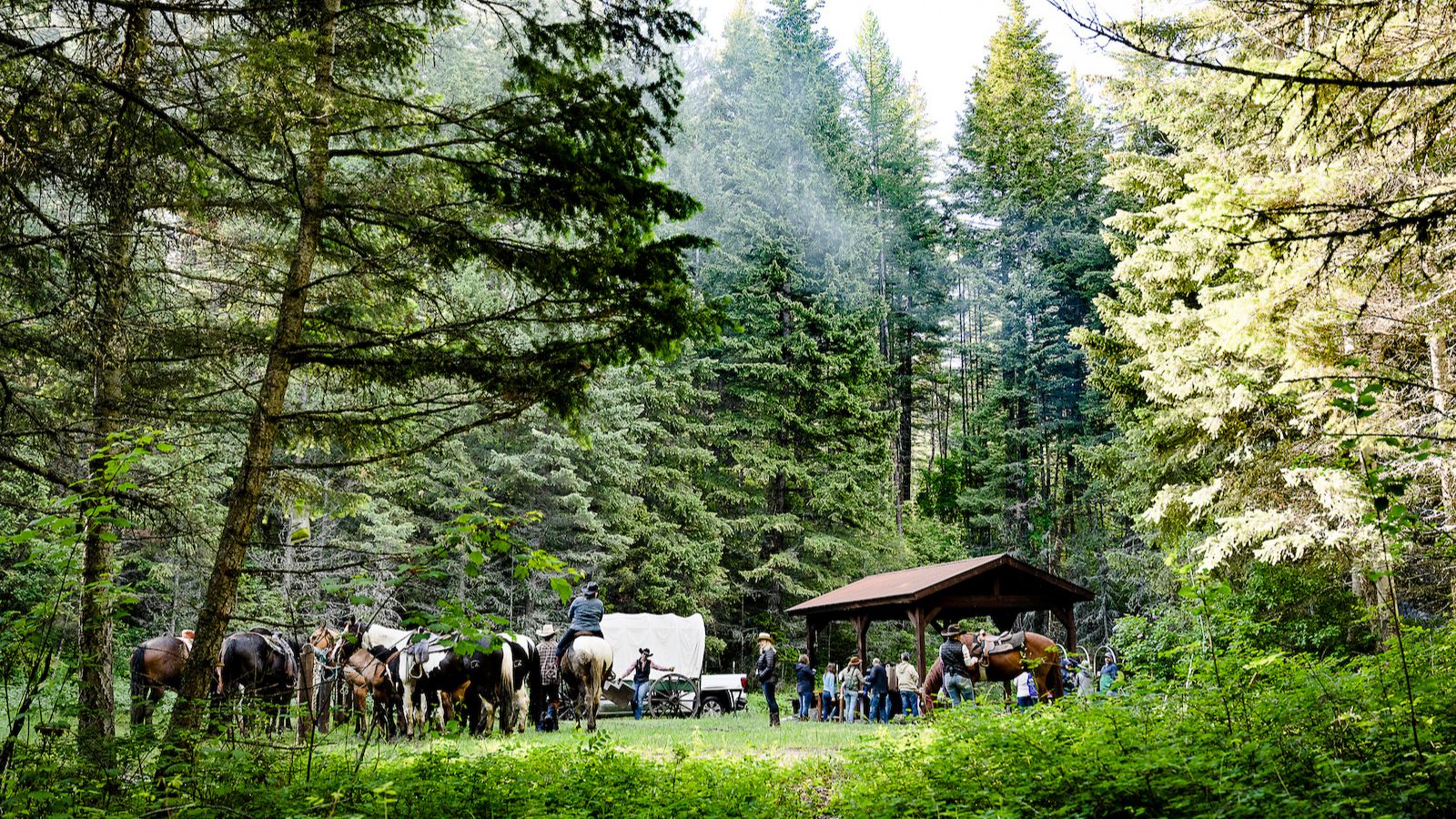 11 Best Dude Ranches For Families In The U.S. And Canada