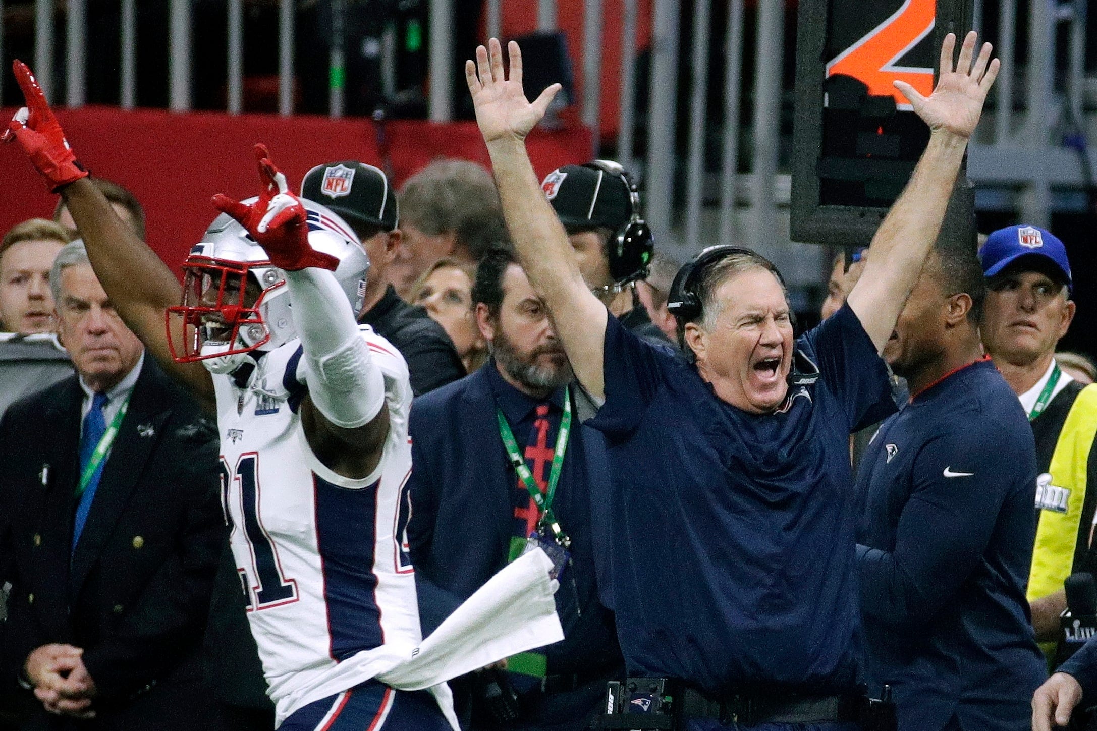 Five Reasons Why Bill Belichick's Next Job Should Be Coaching This High ...