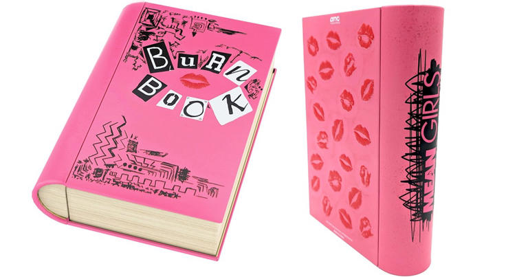 Mean Girls Popcorn Bucket: Where To Buy the ‘Burn Book' & How Much It Costs