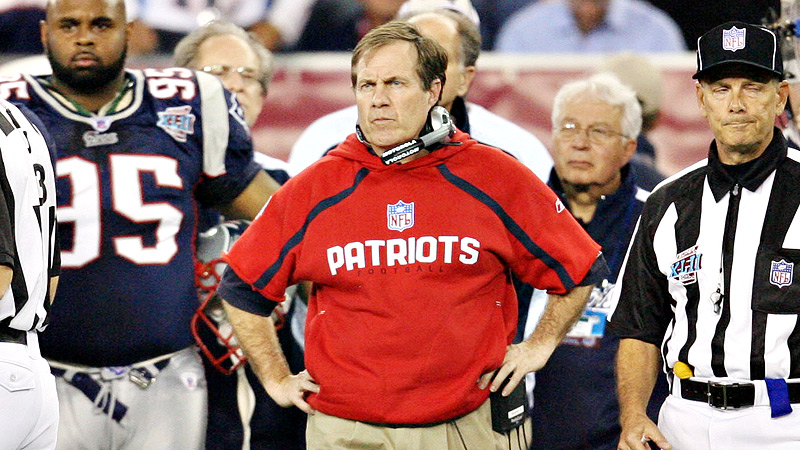 Who Are The Longest-tenured Head Coaches In NFL History?