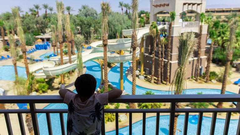 Strike gold in California at these dreamy family friendly resorts.