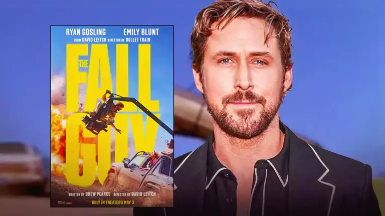 The Fall Guy starring Ryan Gosling gets blockbuster SXSW premiere