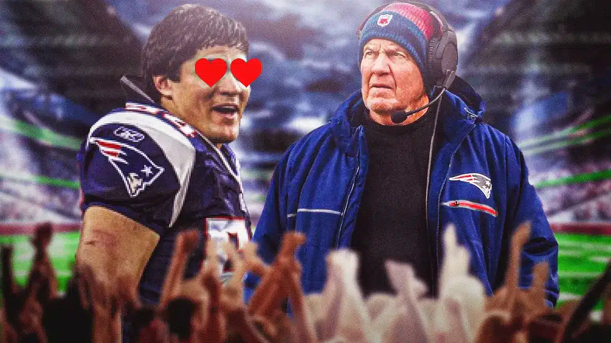 Bill Belichick Leaving Patriots Brings Reaction From Tedy Bruschi ...