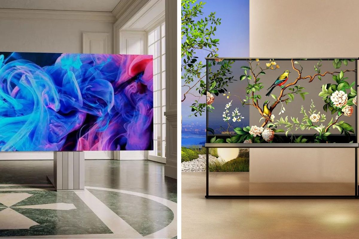 8 Of The Most Innovative And Impressive TVs From CES 2024   AA1mOHD1.img