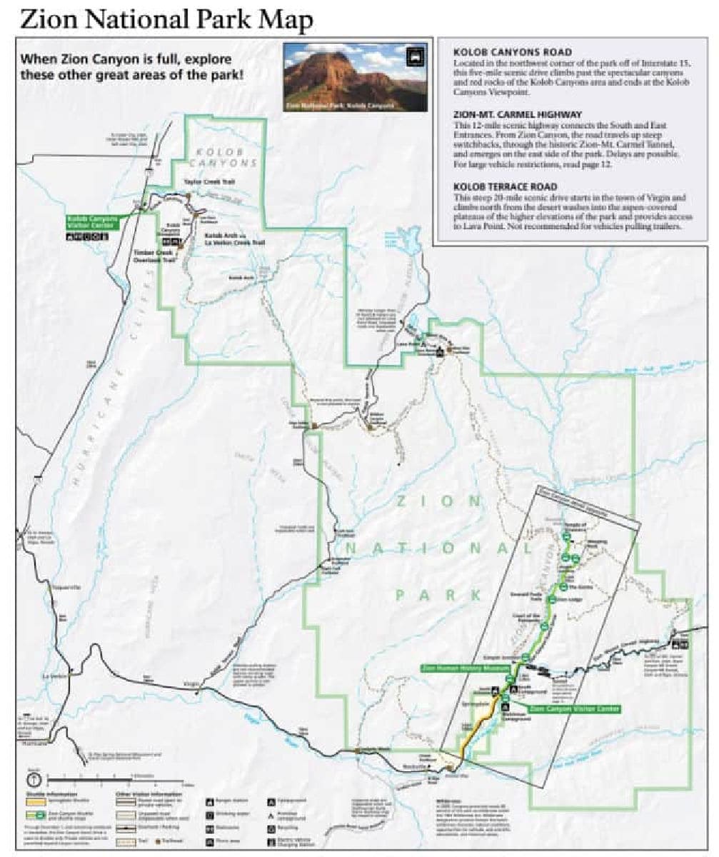 ZION NATIONAL PARK EPIC GUIDE 2024   AA1mOHFq.img