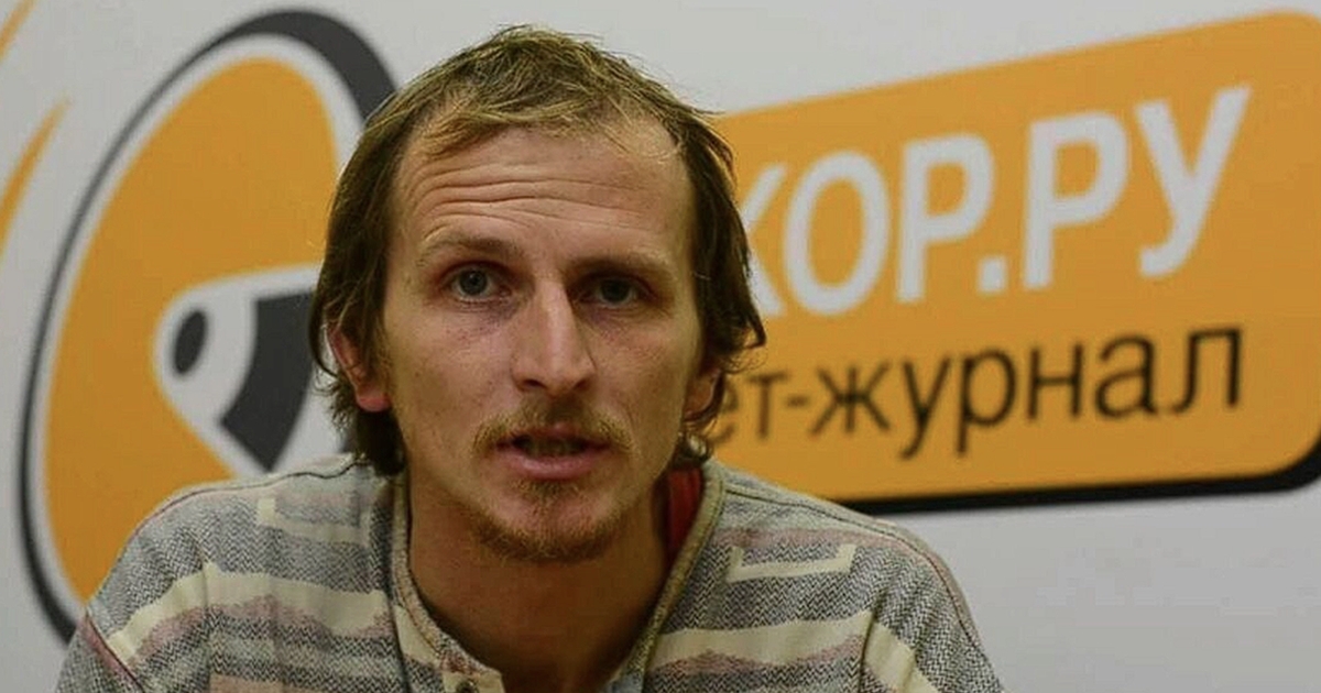 ryske journalisten alexander rybin har hittats död vid en motorväg nära ukrainas gräns