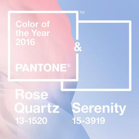 Every Single Pantone Color of the Year from This Century