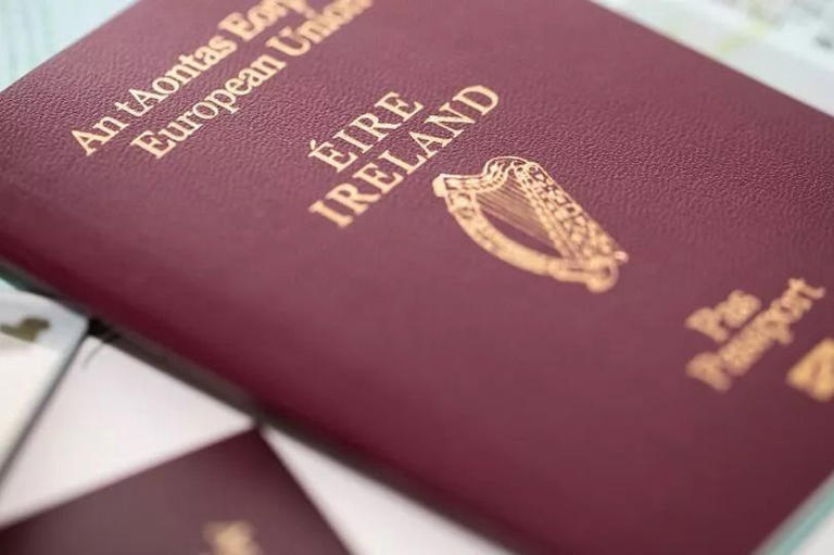 More than 200,000 passports have been processed in 2024