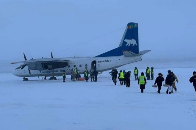 ρωσία: αεροπορικές εταιρείες της σιβηρίας ζητούν να πετάνε με γερασμένα αεροπλάνα