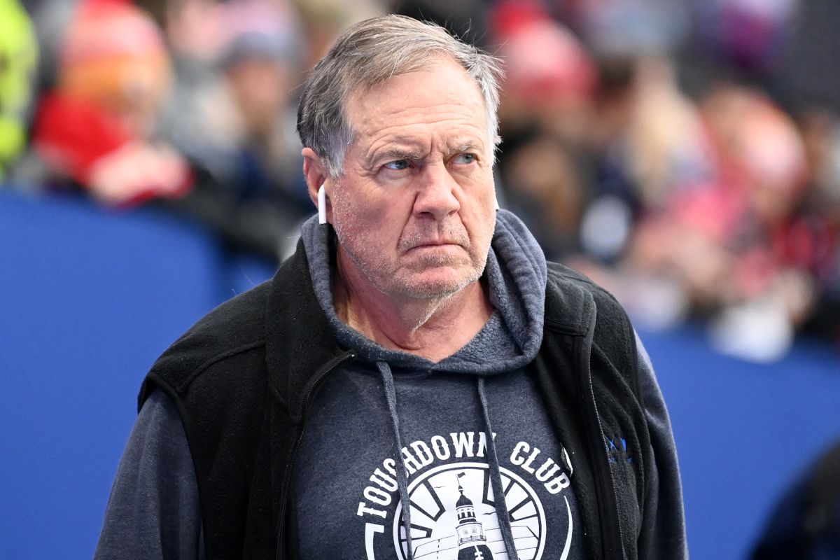 Bill Belichick to leave New England Patriots after 24 seasons – report