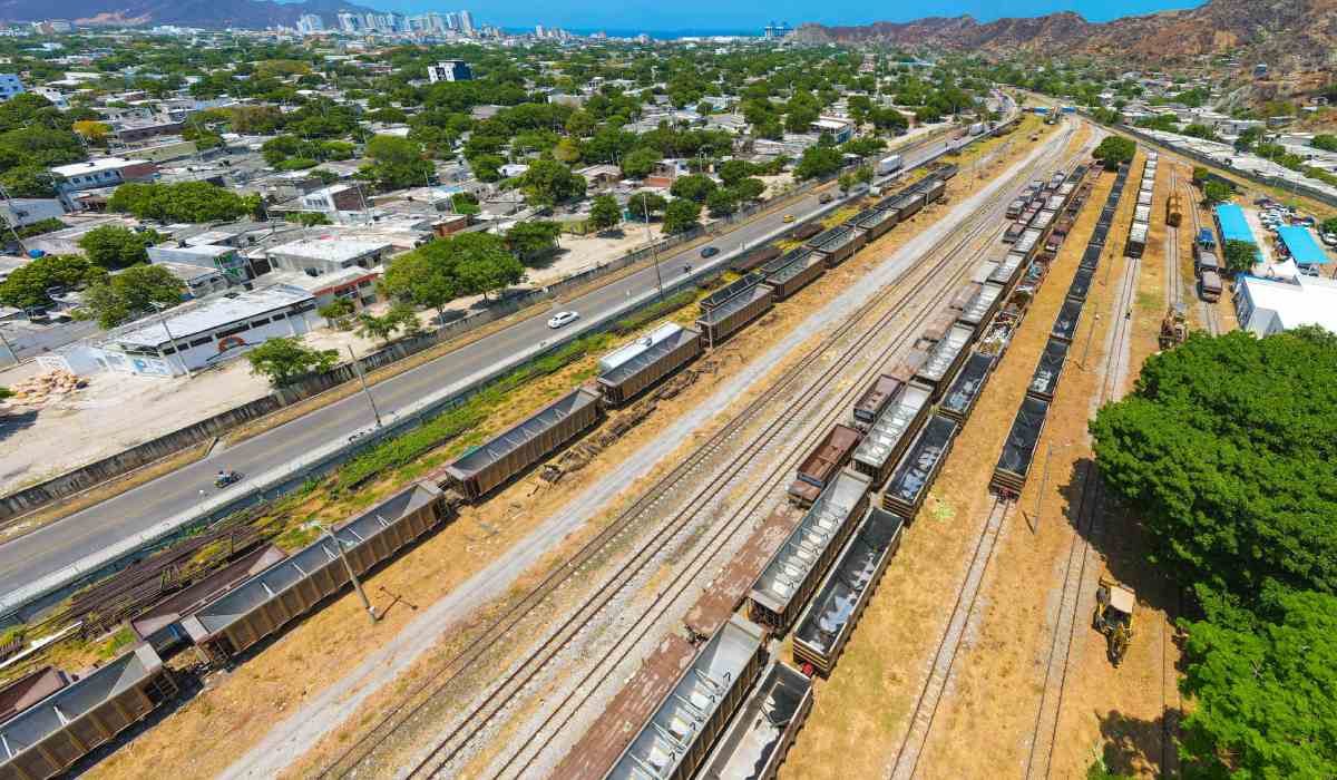 tren la dorada – chiriguaná ya duplicó su carga movilizada tras millonaria inversión