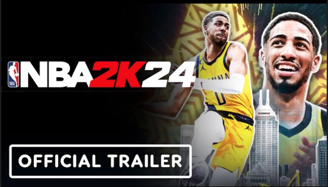 NBA 2K24 | Official Season 4 Trailer