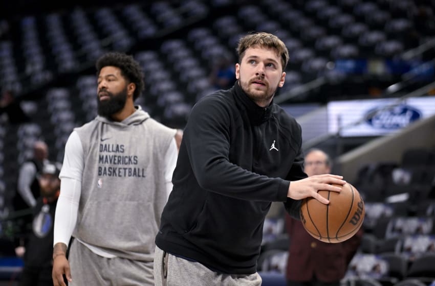 Is Luka Doncic Playing Tonight? Latest Injury Update For Mavericks Vs ...