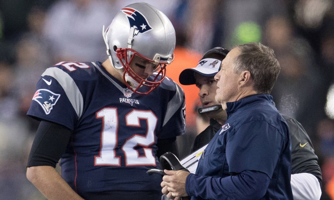 NFL: Bill Belichick Deja A Los Patriots Tras 24 Temporadas, 6 Super ...