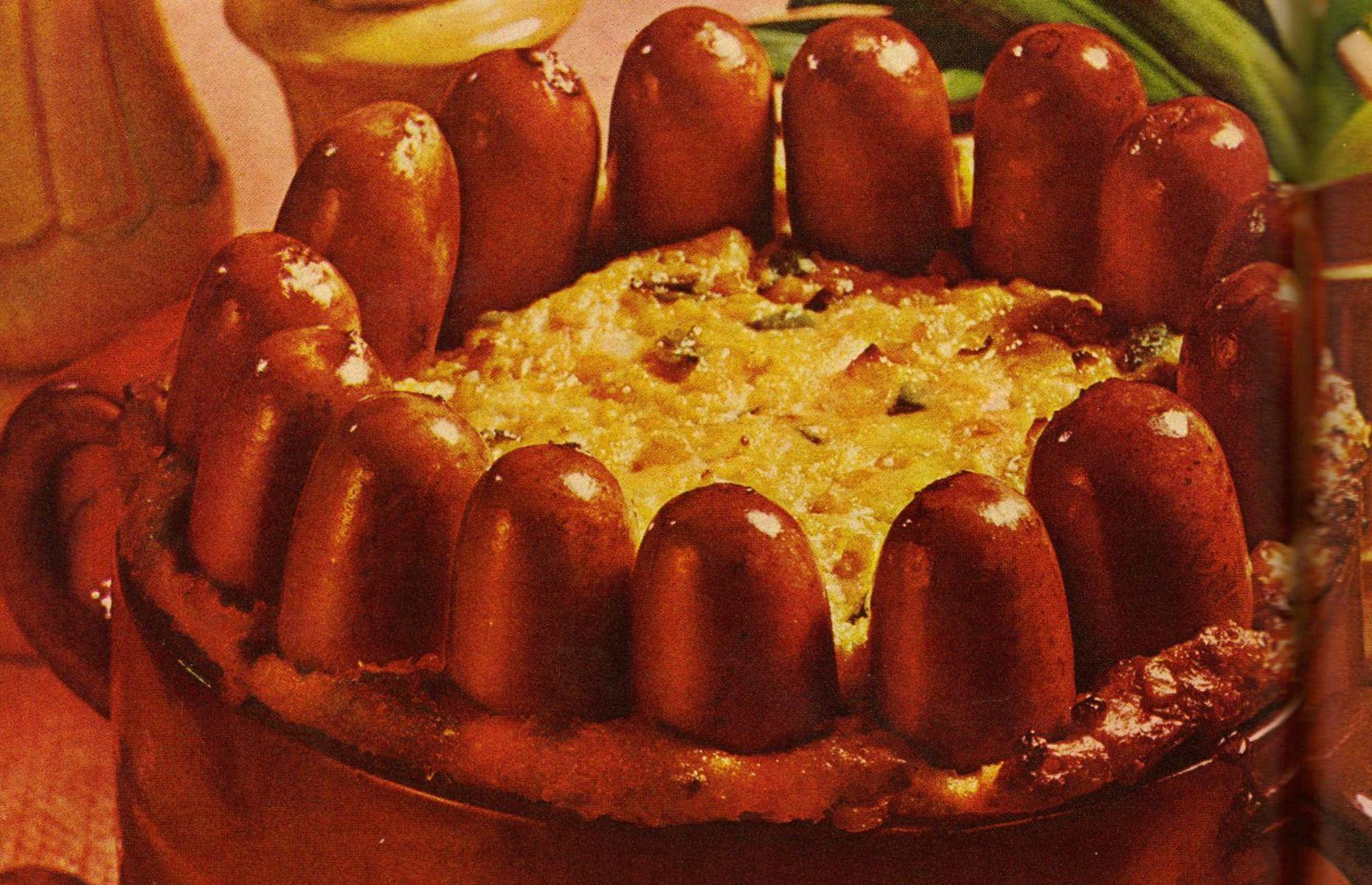 Terrible vintage recipes we wish we could forget