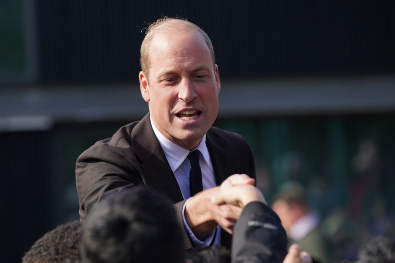 Prince William Says 'it's Not Fair' As Mike Tindall Apologises For ...