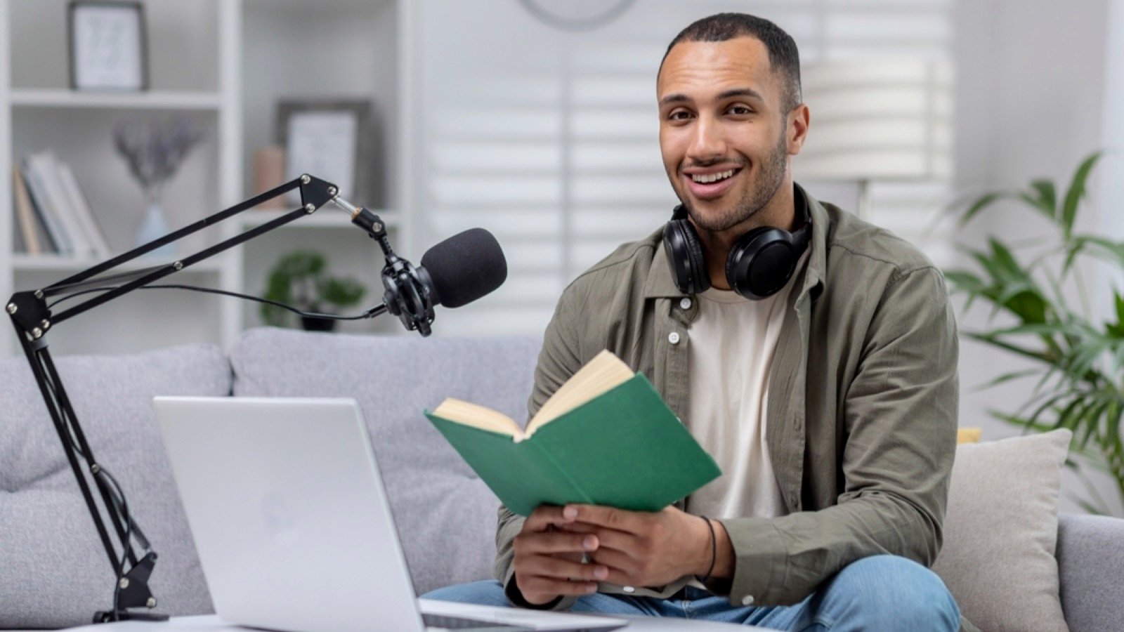 <p>If you’re not comfortable reading your books aloud, start practicing. Narrating audiobooks can be a very worthwhile side hustle, but you need to be confident and comfortable while reading and speaking. Start practicing now, and take care of your voice!</p>
