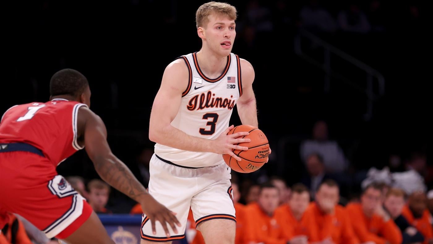 Rutgers Vs. Illinois Odds, Line, Time: 2024 College Basketball Picks ...