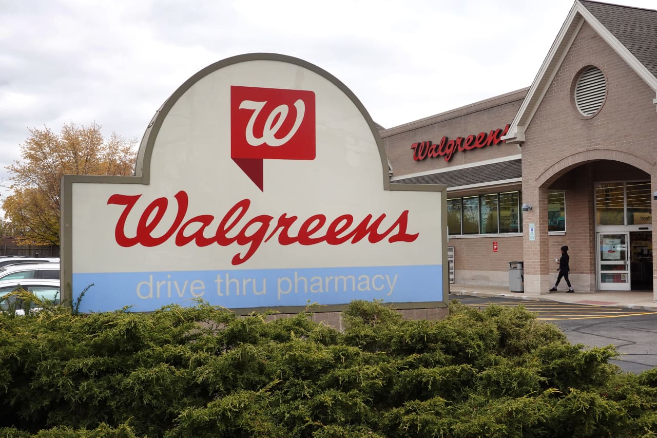 Walgreens CEO Bought Up Stock After Cutting Dividend