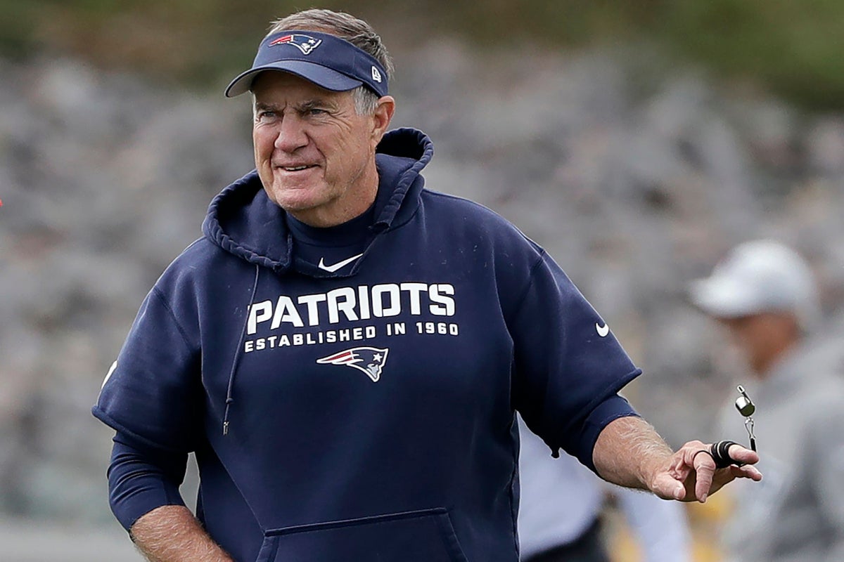 NFL Coaching Great Bill Belichick Leaves New England Patriots After 24 ...