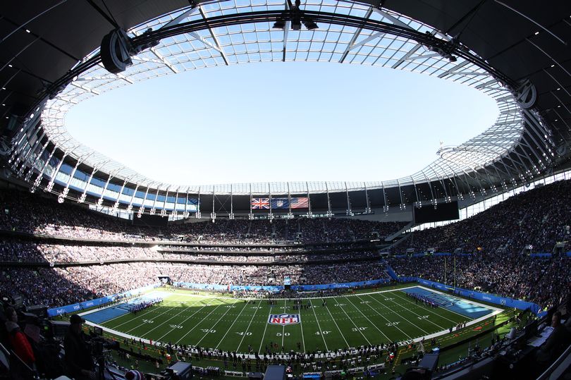 NFL Confirms First Three Teams Heading To London For 2024 International   AA1mOSfJ.img