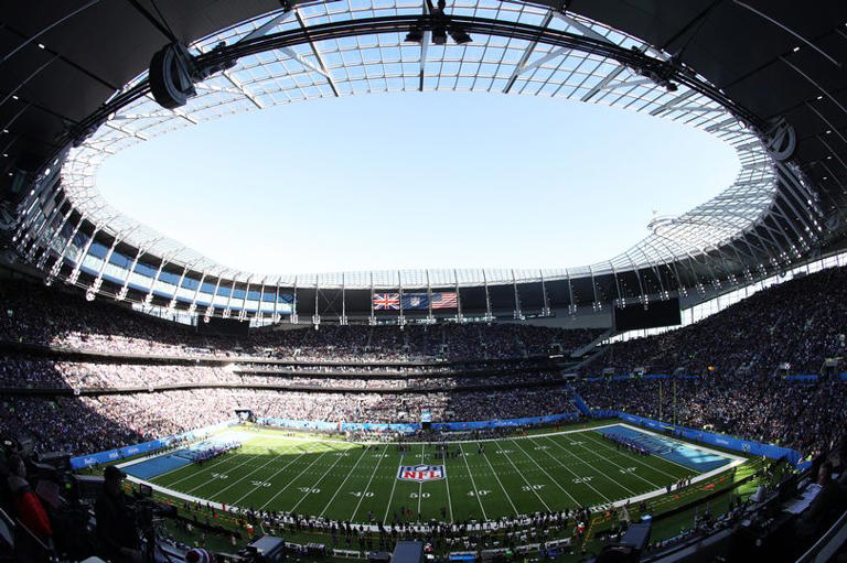 NFL confirms first three teams heading to London for 2024 International