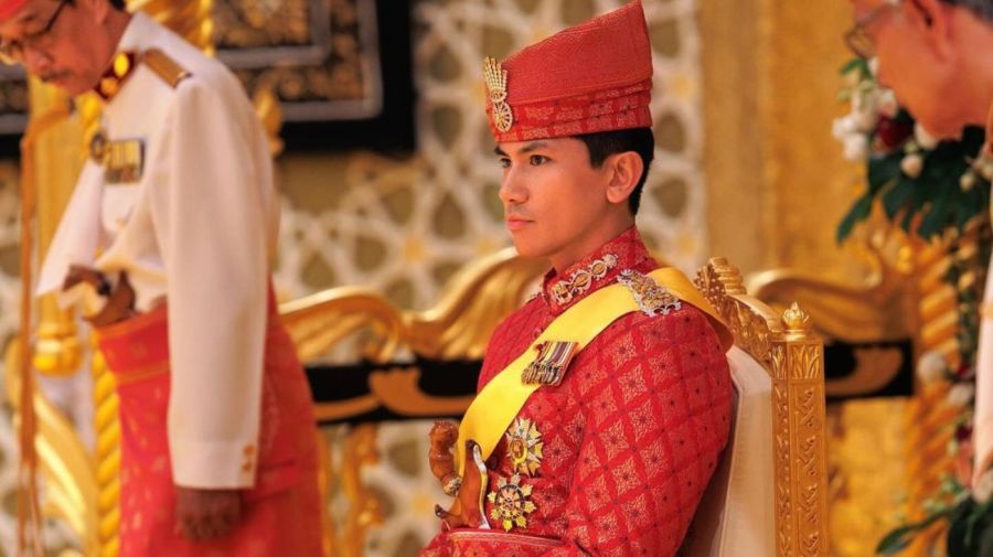 fotos: lujo oriental en la boda del príncipe abdul mateen de brunei, con diez días de celebraciones