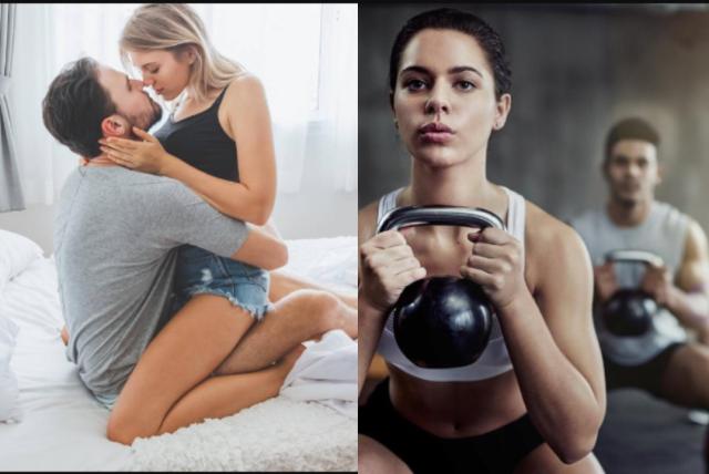 ejercicios físicos que le pueden ayudar a disfrutar de las relaciones sexuales