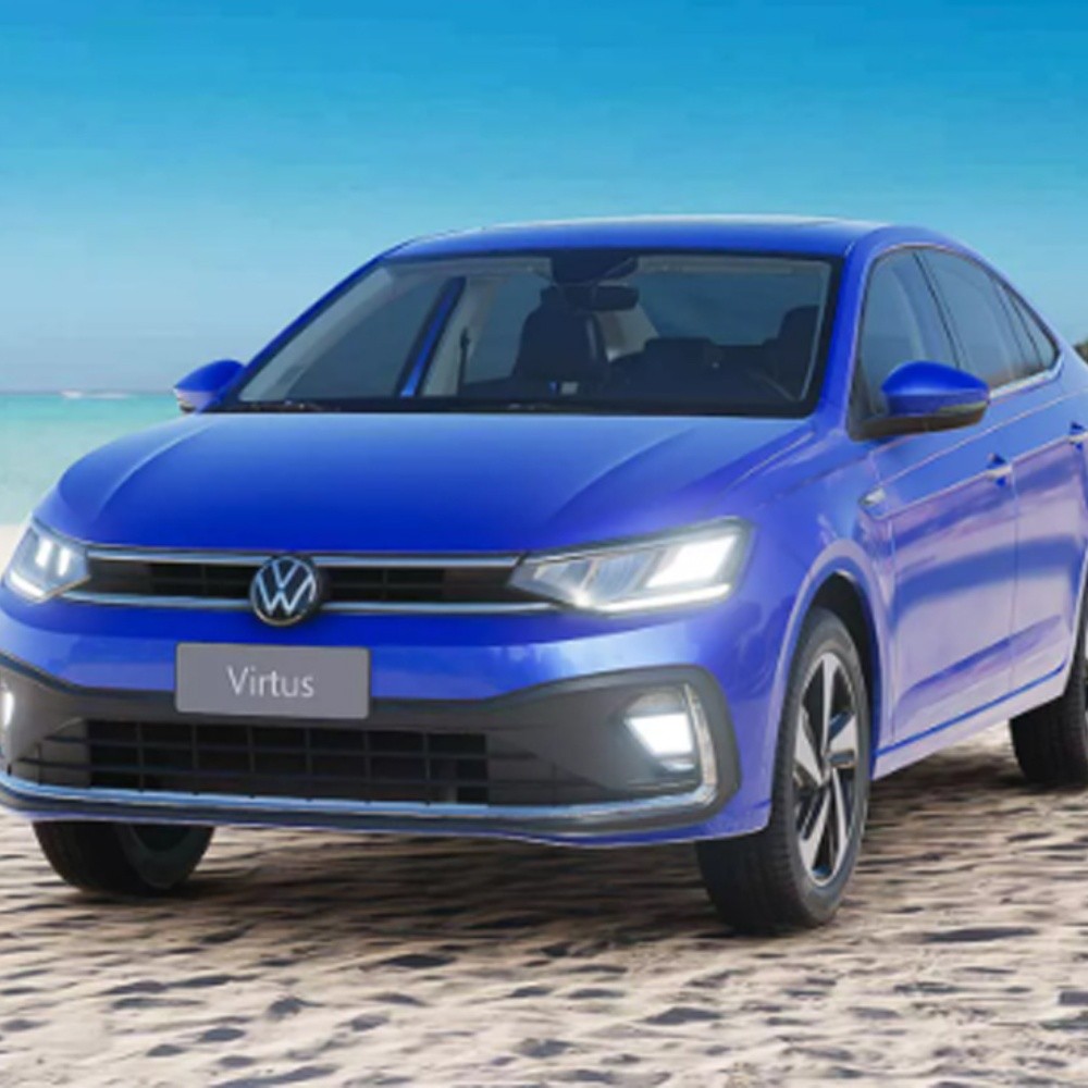 Virtus 2024 de Volkswagen: Todos los precios actualizados de sus versiones