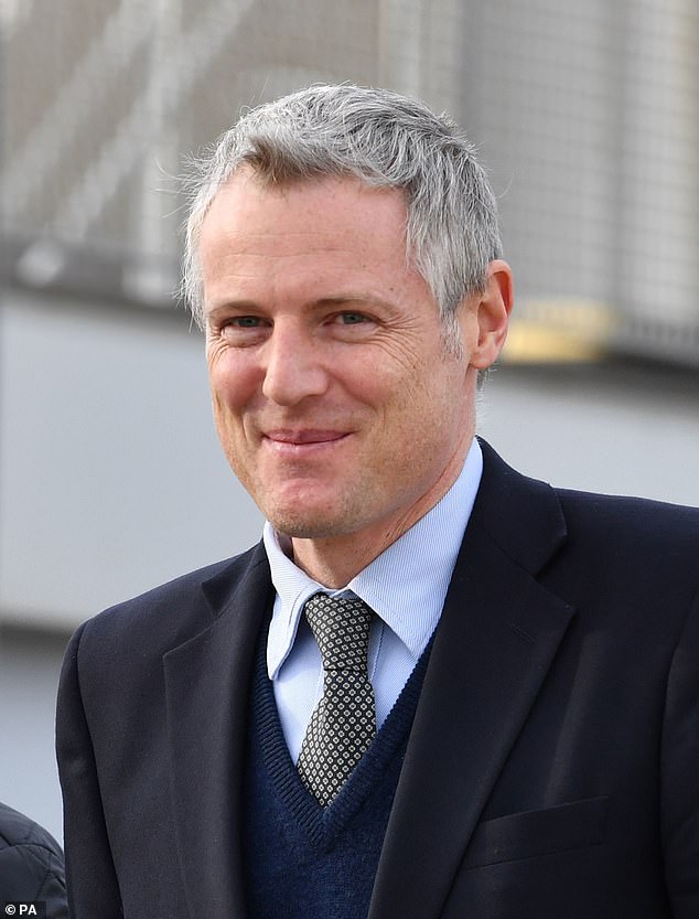 Ex Mayoral Candidate Zac Goldsmith Is Banned From Driving For Speeding   AA1mOUNZ.img