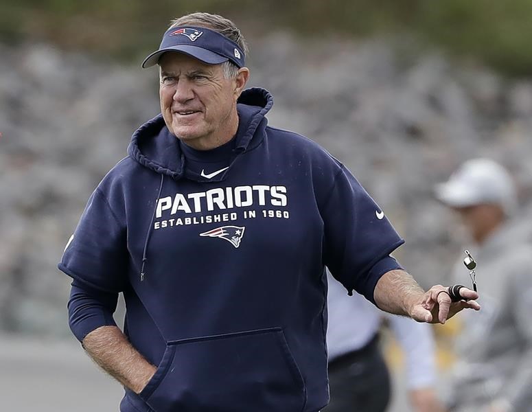 bill belichick is out in new england, so what's next for the 6-time super bowl champion?