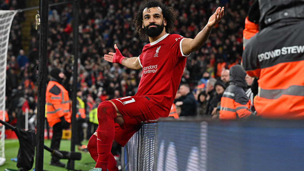 Jamie Carragher Reveals Jurgen Klopp ‘didn’t Want’ To Sign Mo Salah ...