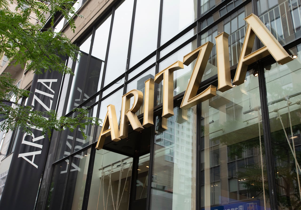 after a tough year, aritzia banks on u.s. expansion to keep growth humming