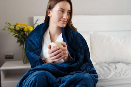 Best weighted blankets of 2024: Calming weighted blankets to order in the UK<br><br>
