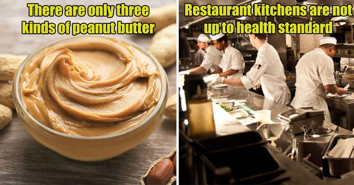 20 Industry Secrets The Bosses Don't Want Us to Know(02)