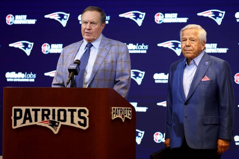 Bill Belichick Explains Decision To Leave New England Patriots After 24 ...