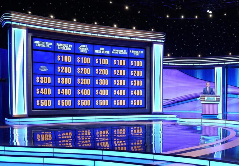 Today's Final Jeopardy! answer Thursday, January 11, 2024