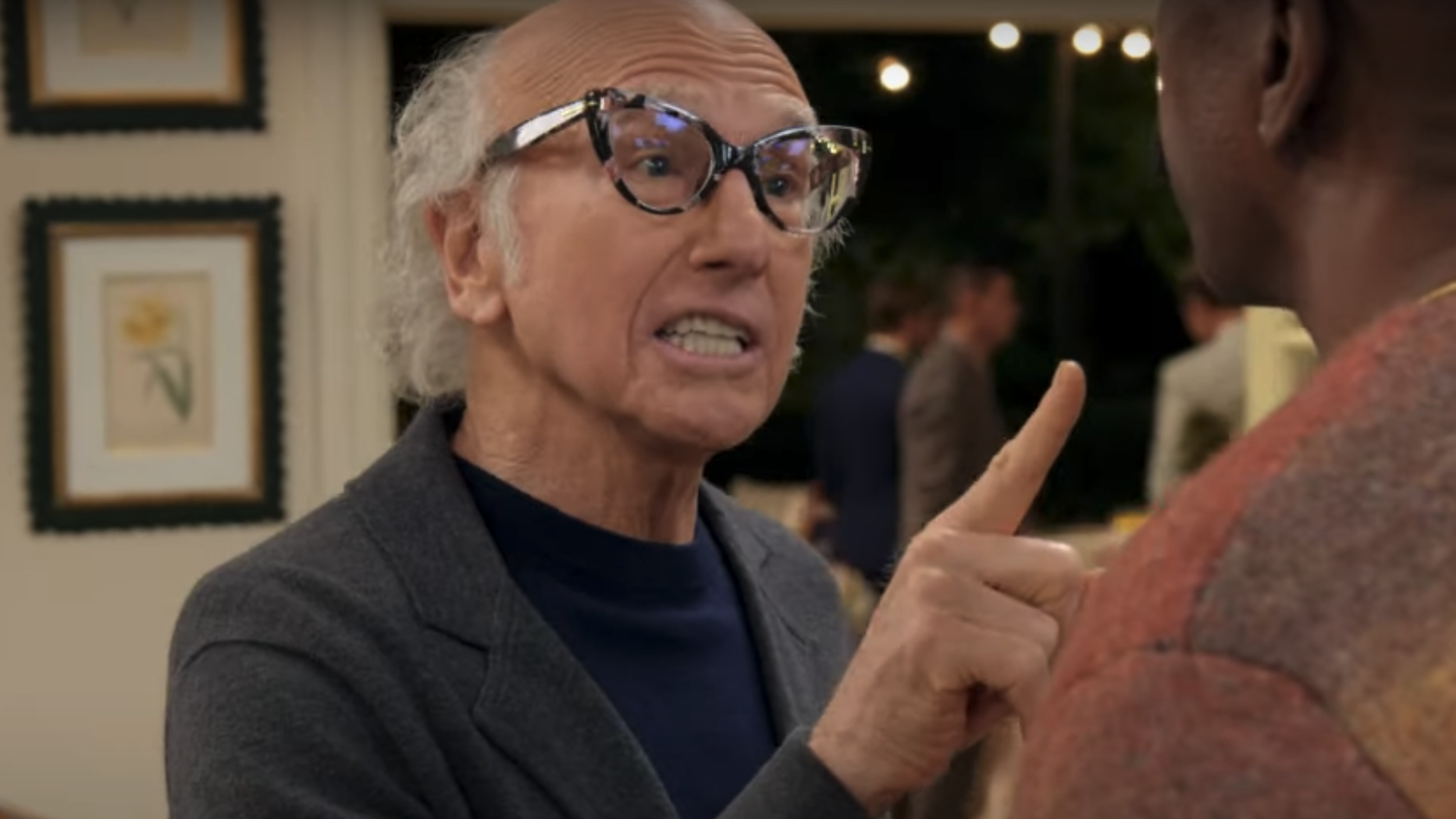 ‘Curb Your Enthusiasm' Final Season Trailer Released - And It's Pretty ...