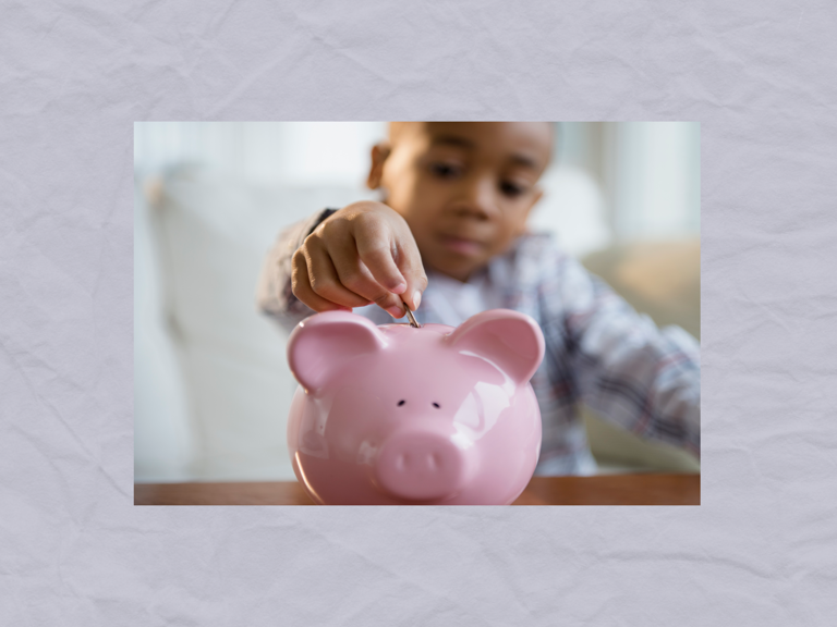How to Teach Kids the Importance of Saving Money