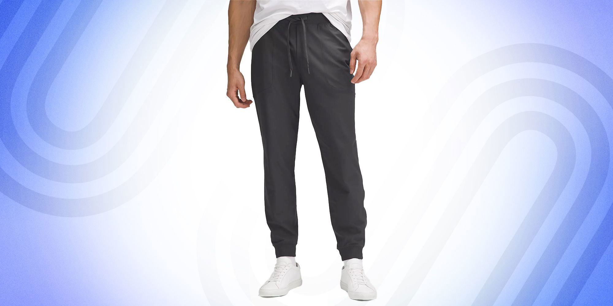 These Lululemon Pants for Men Fit as Well at the Gym as They Do at the ...